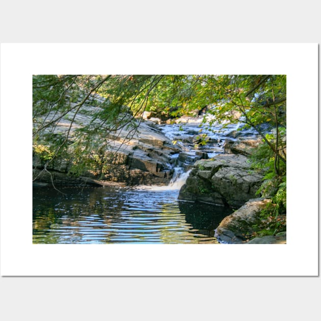 Stream Wall Art by Rob Johnson Photography